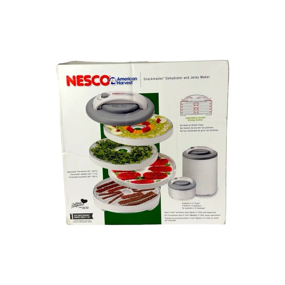 NESCO american harvest